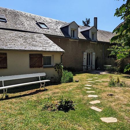 Charmante Maison De Campagne Avec Jardin Prive, Pres De Paris Et Orleans, Ideale Pour Familles - Fr-1-590-136 Audeville Luaran gambar