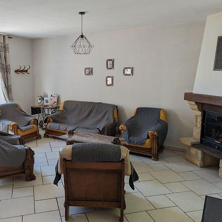 Charmante Maison De Campagne Avec Jardin Prive, Pres De Paris Et Orleans, Ideale Pour Familles - Fr-1-590-136 Audeville Luaran gambar