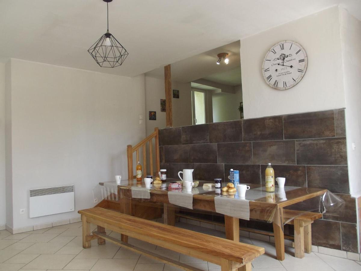 Charmante Maison De Campagne Avec Jardin Prive, Pres De Paris Et Orleans, Ideale Pour Familles - Fr-1-590-136 Audeville Luaran gambar