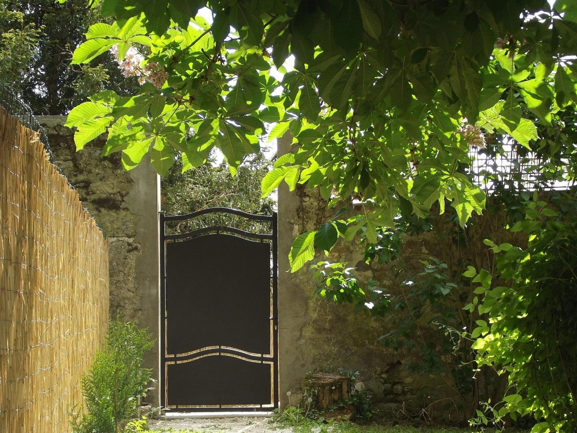 Charmante Maison De Campagne Avec Jardin Prive, Pres De Paris Et Orleans, Ideale Pour Familles - Fr-1-590-136 Audeville Luaran gambar